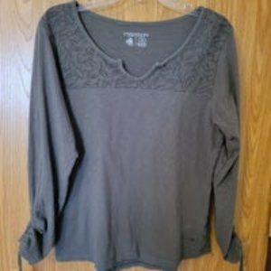 Legendary Whitetails Shed Hunter Long Sleeve Shirt L